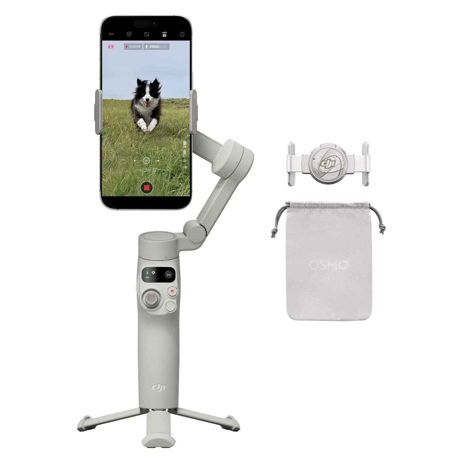 DJI Osmo Mobile 7 Gimbal DJI Osmo Mobile 7 Gimbal